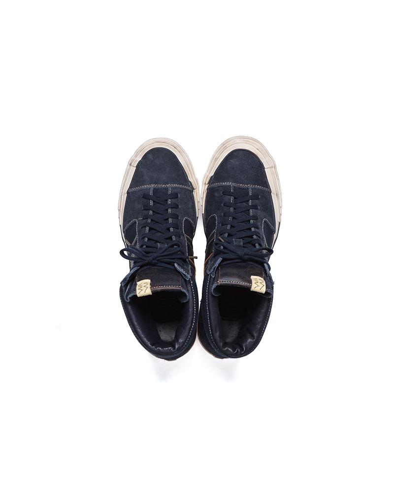 ZEPHYR HI G.PATTEN | Visvim Official North American Web Store